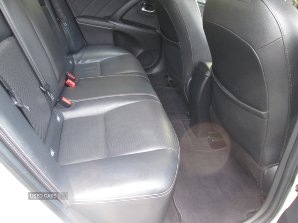 Toyota Avensis DIESEL SALOON in Fermanagh