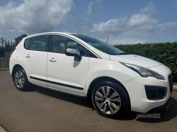 Peugeot 3008 DIESEL ESTATE in Antrim