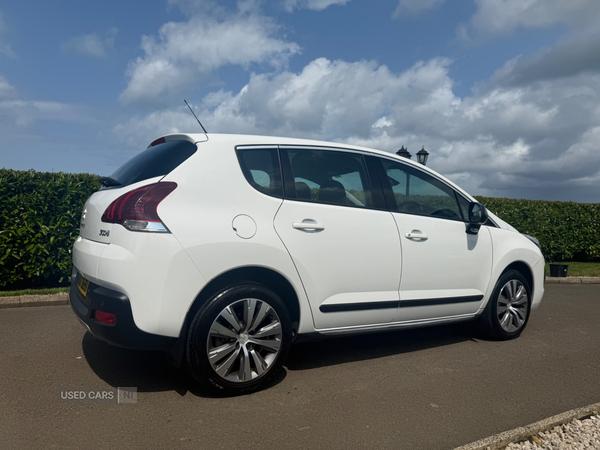 Peugeot 3008 DIESEL ESTATE in Antrim