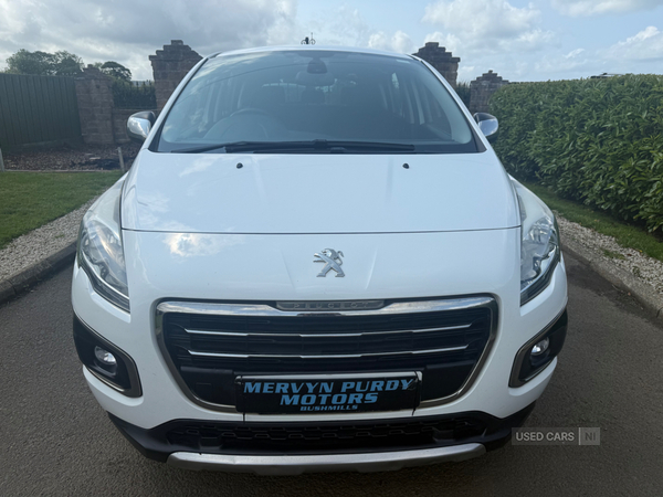 Peugeot 3008 DIESEL ESTATE in Antrim