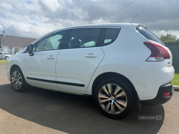 Peugeot 3008 DIESEL ESTATE in Antrim