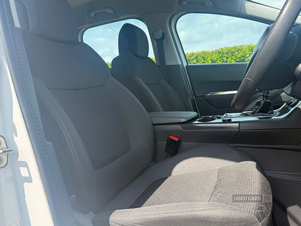 Peugeot 3008 DIESEL ESTATE in Antrim