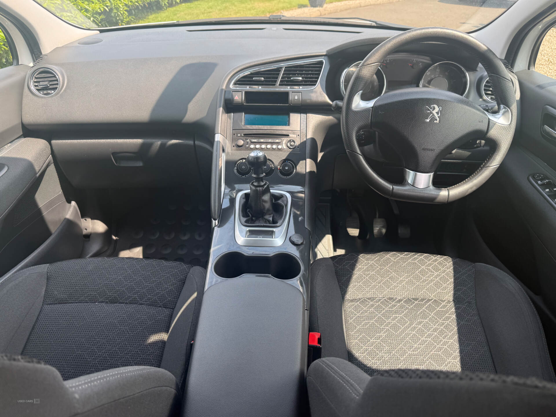 Peugeot 3008 DIESEL ESTATE in Antrim