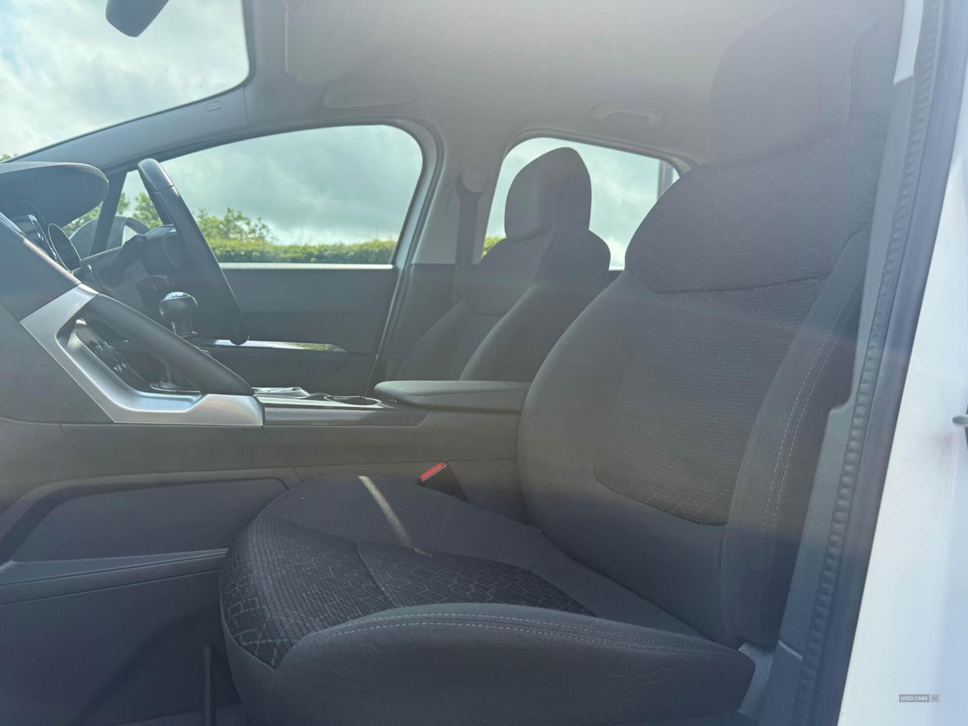 Peugeot 3008 DIESEL ESTATE in Antrim