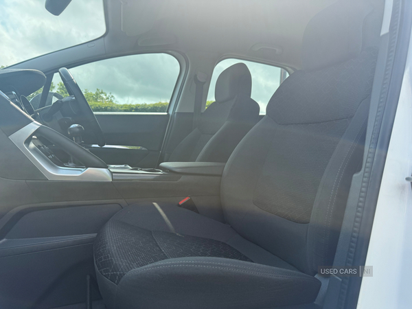 Peugeot 3008 DIESEL ESTATE in Antrim