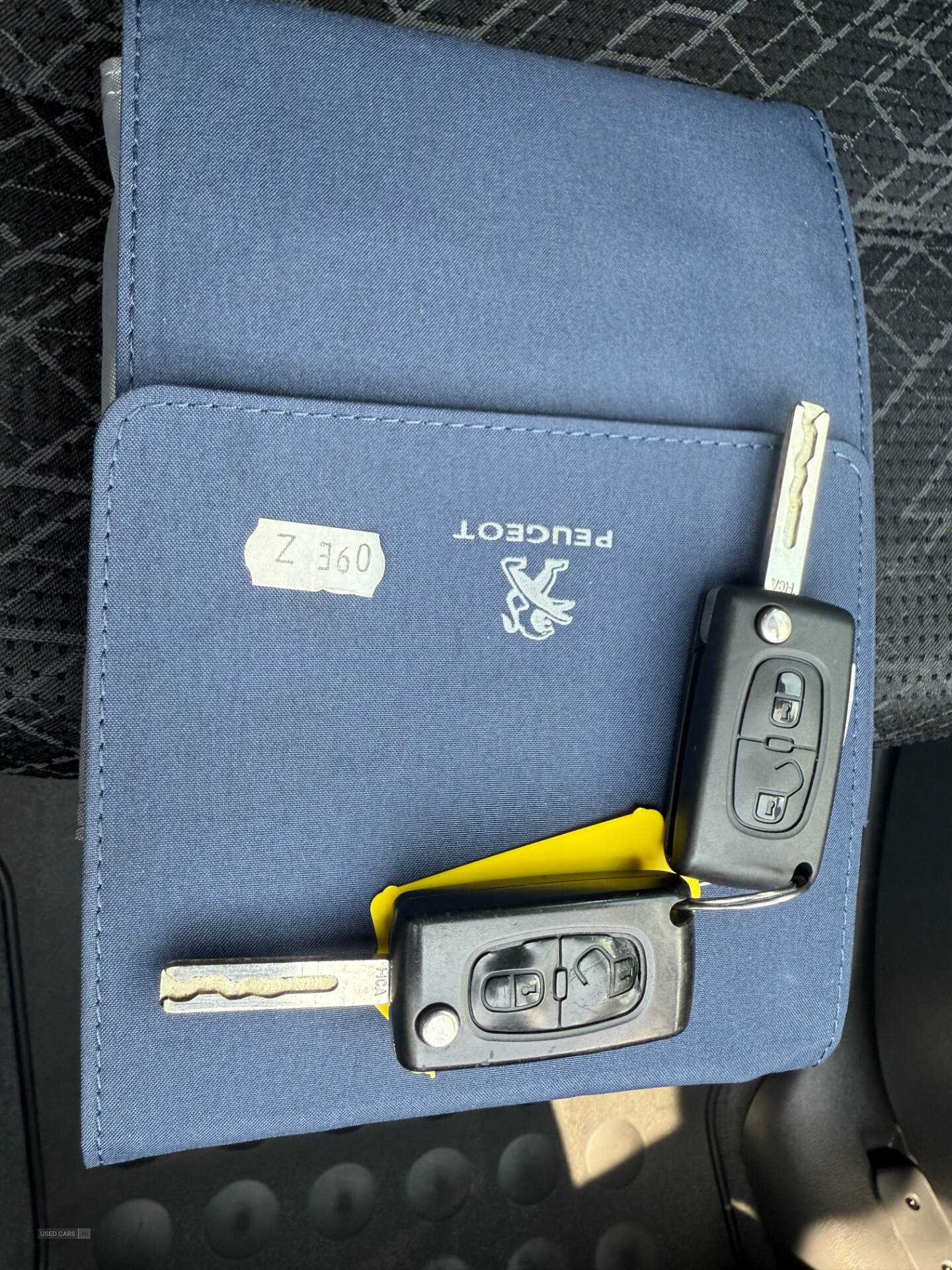 Peugeot 3008 DIESEL ESTATE in Antrim