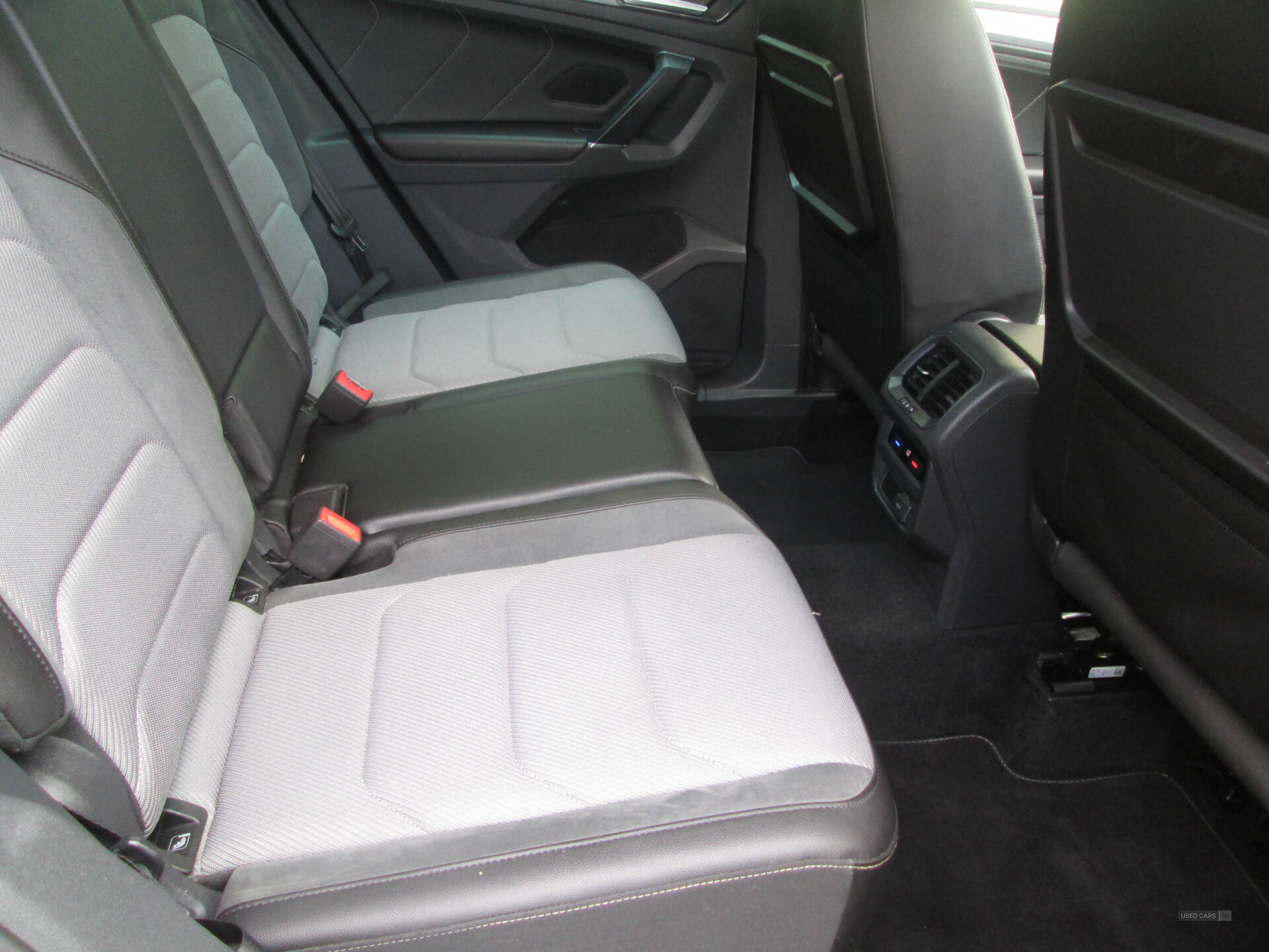 Volkswagen Tiguan DIESEL ESTATE in Fermanagh
