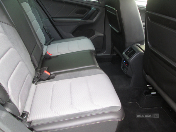 Volkswagen Tiguan DIESEL ESTATE in Fermanagh