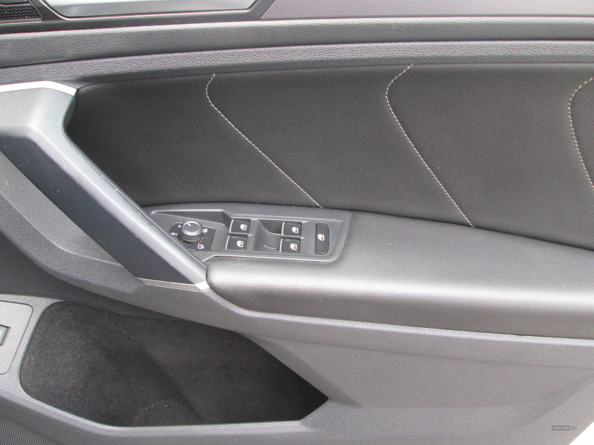 Volkswagen Tiguan DIESEL ESTATE in Fermanagh