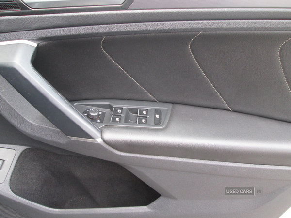 Volkswagen Tiguan DIESEL ESTATE in Fermanagh
