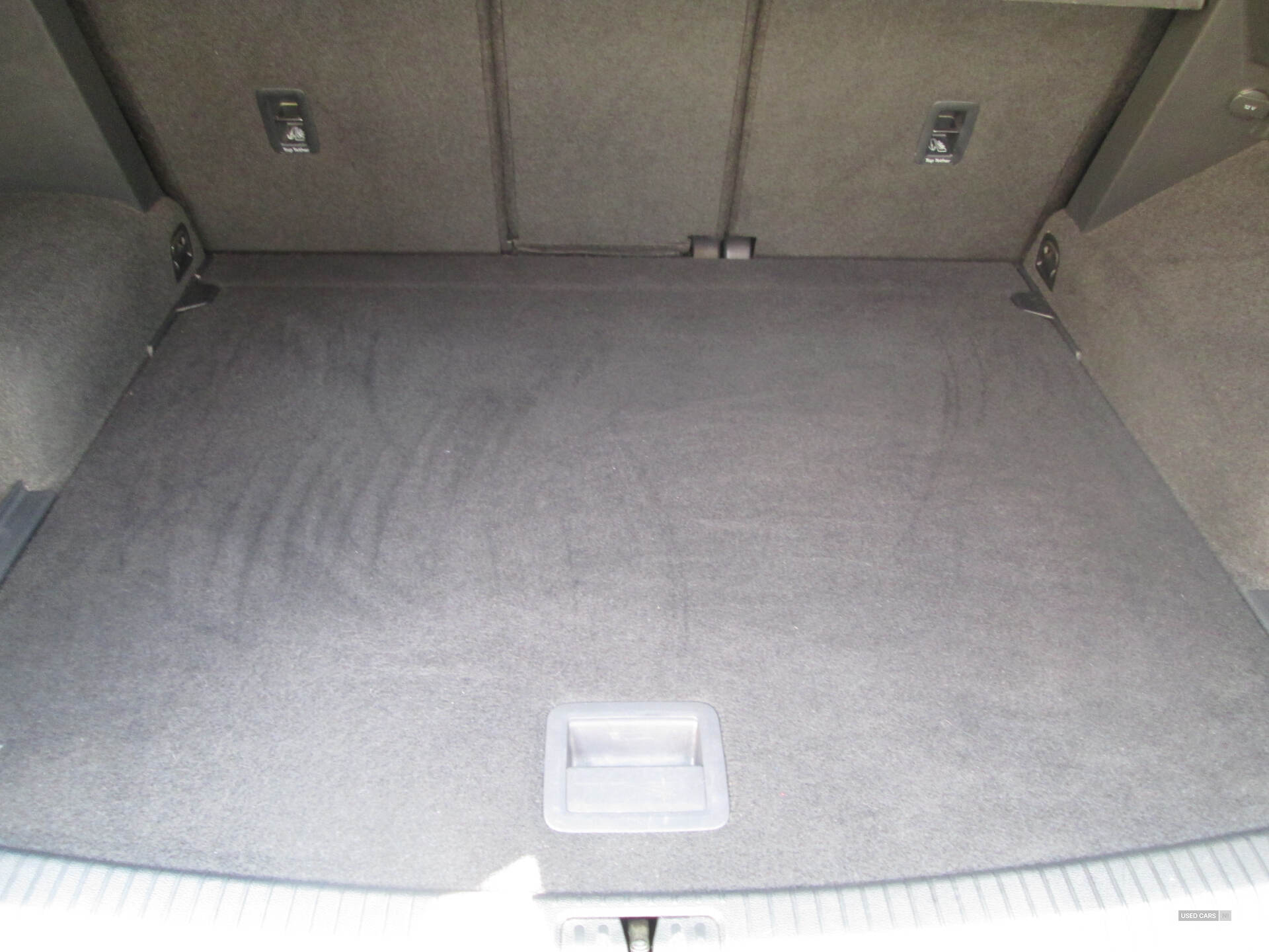 Volkswagen Tiguan DIESEL ESTATE in Fermanagh