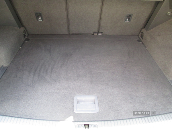 Volkswagen Tiguan DIESEL ESTATE in Fermanagh