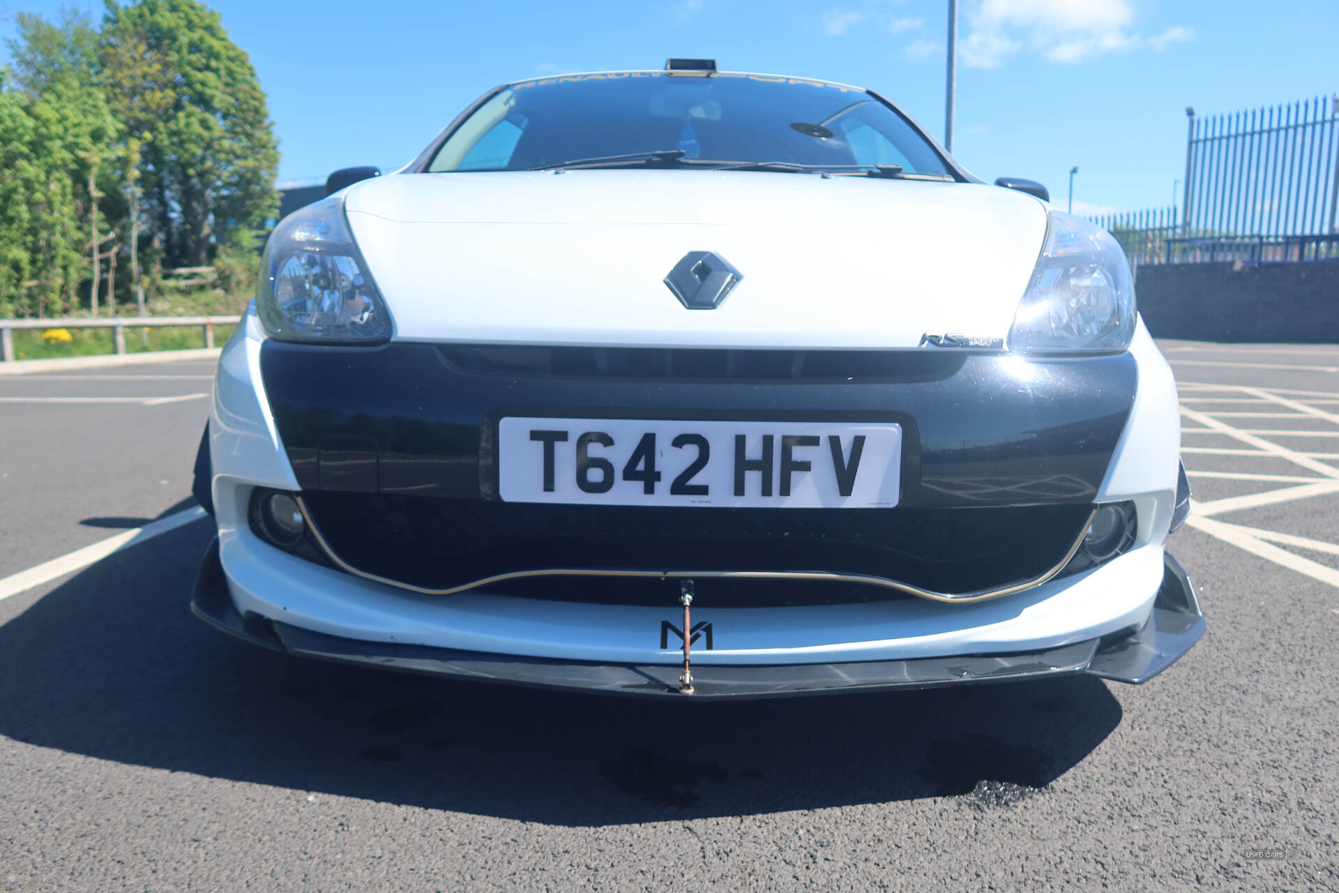 Jan 2010 Renault Clio 2.0 16V RenaultSport 200 3dr