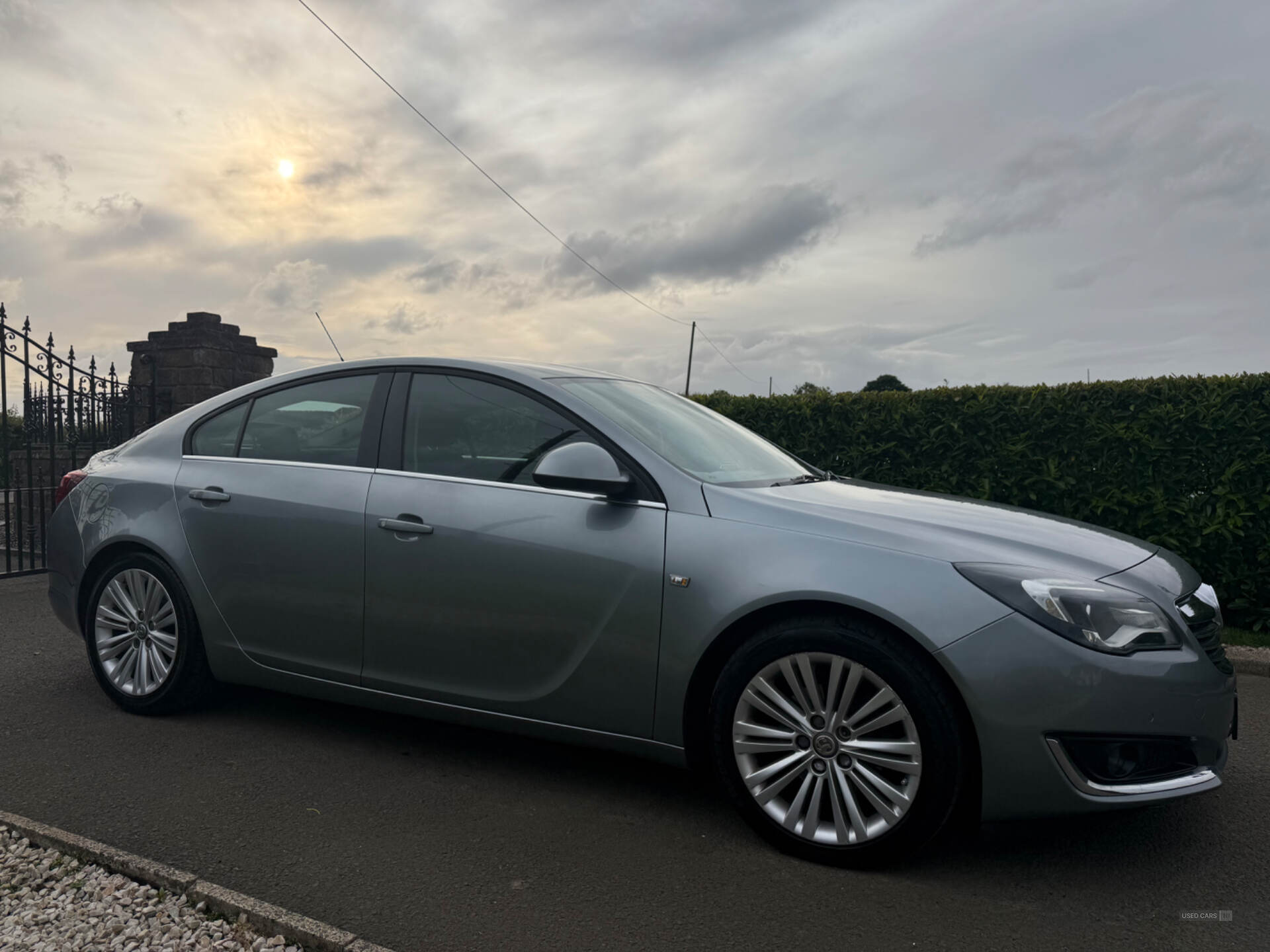 Mar 2015 Vauxhall Insignia 2.0 CDTi [140] ecoFLEX Design 5dr [Start Stop]