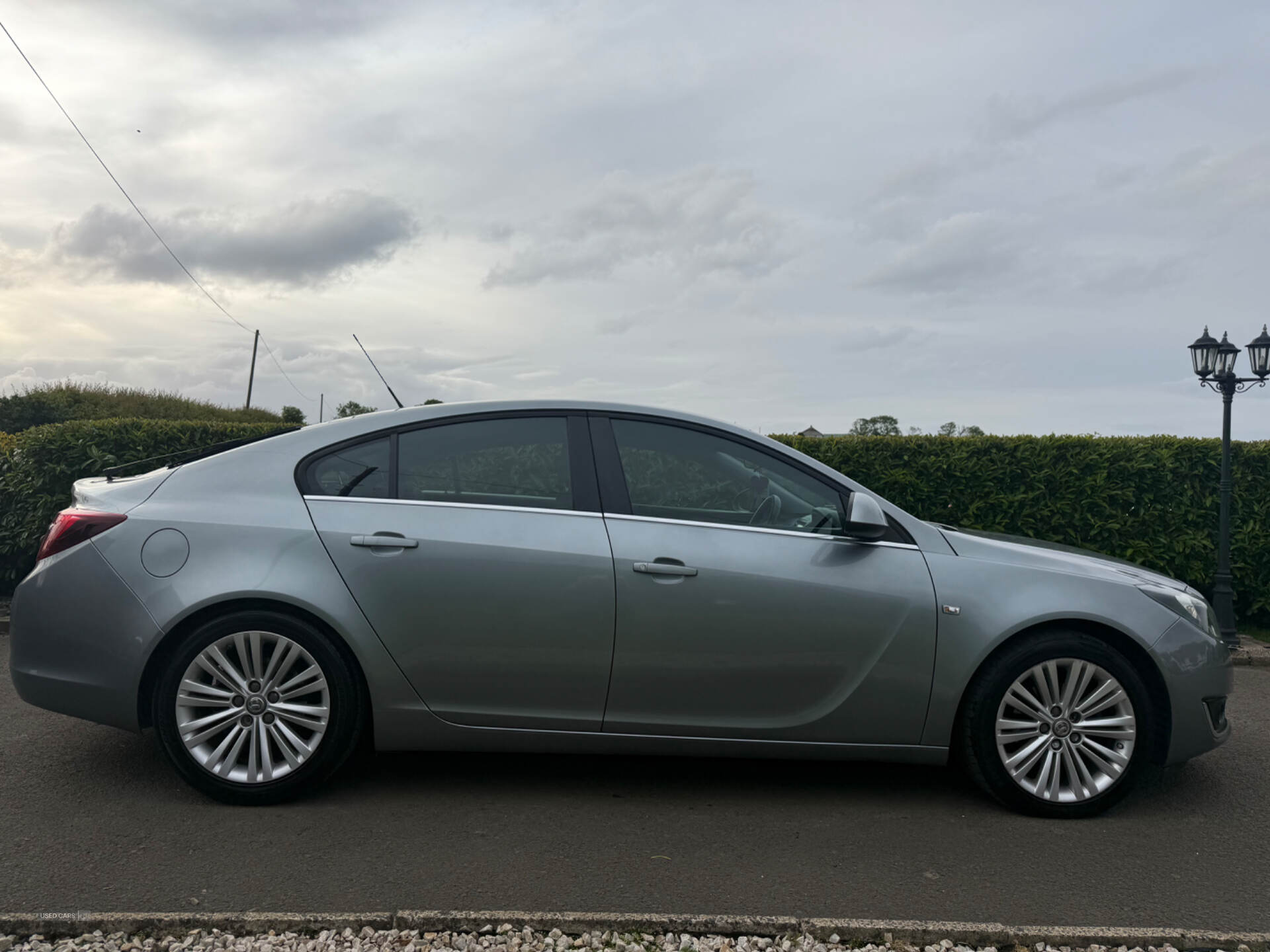 Mar 2015 Vauxhall Insignia 2.0 CDTi [140] ecoFLEX Design 5dr [Start Stop]