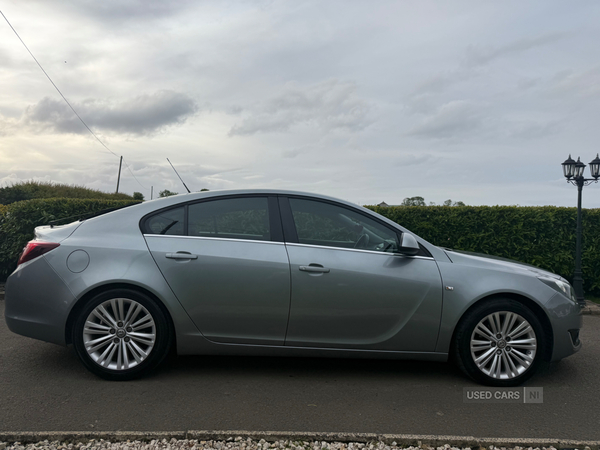 Vauxhall Insignia DIESEL HATCHBACK in Antrim