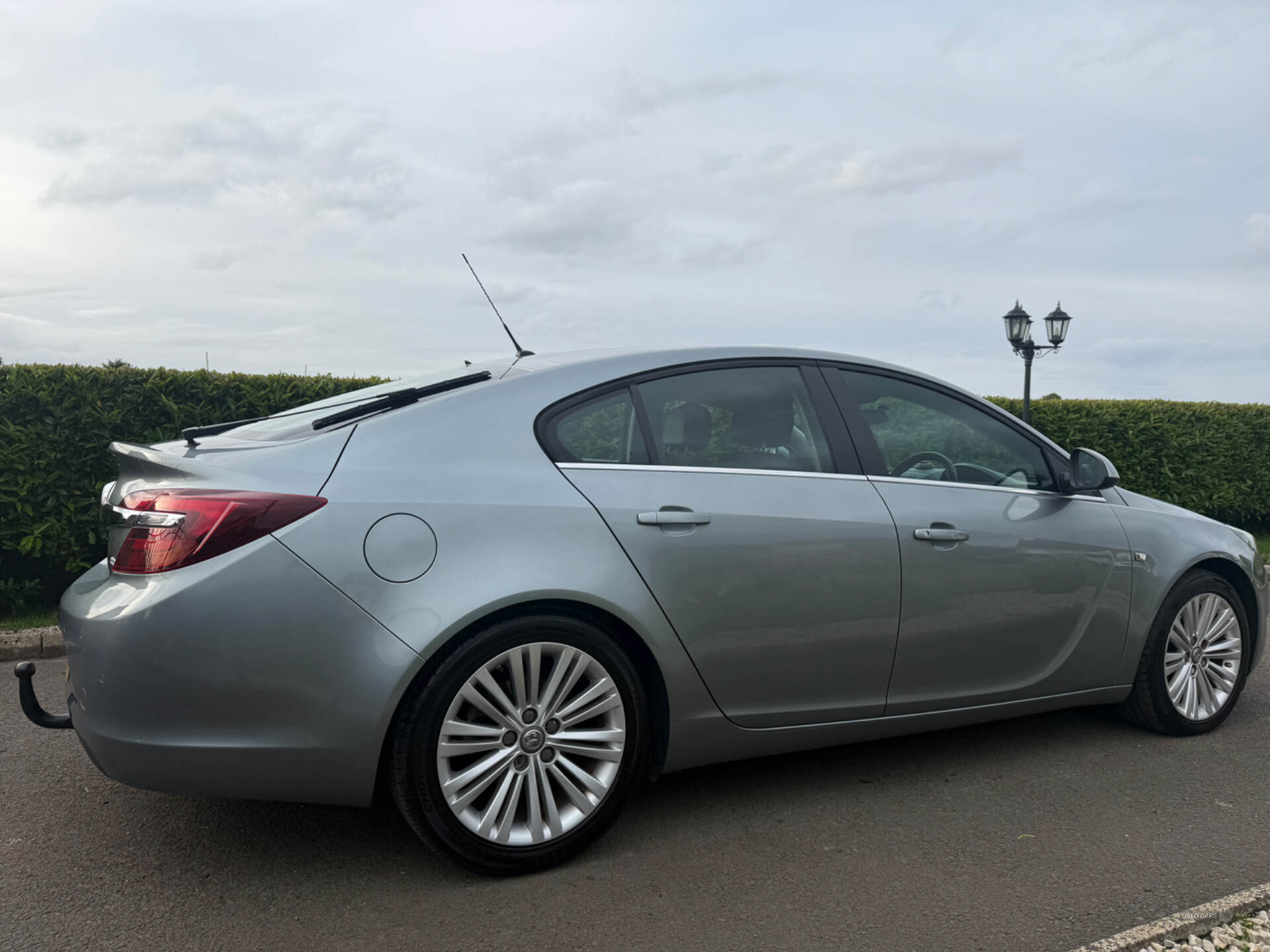 Mar 2015 Vauxhall Insignia 2.0 CDTi [140] ecoFLEX Design 5dr [Start Stop]