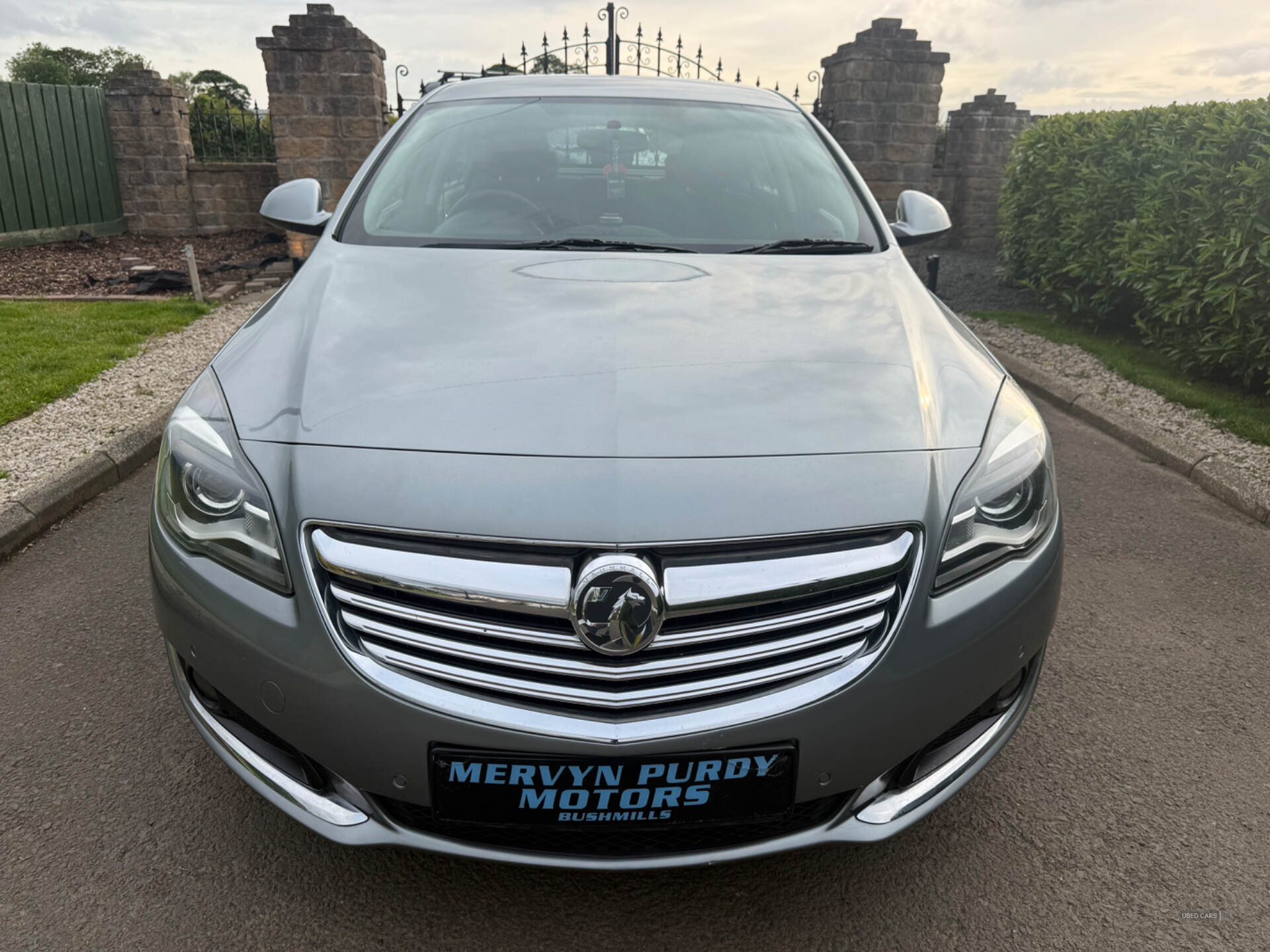 Vauxhall Insignia DIESEL HATCHBACK in Antrim