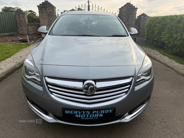 Vauxhall Insignia DIESEL HATCHBACK in Antrim
