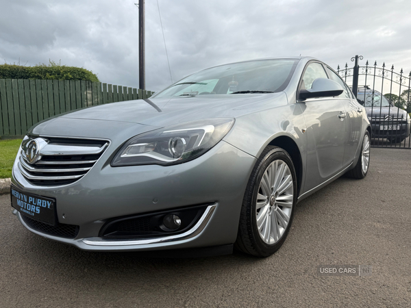 Vauxhall Insignia DIESEL HATCHBACK in Antrim