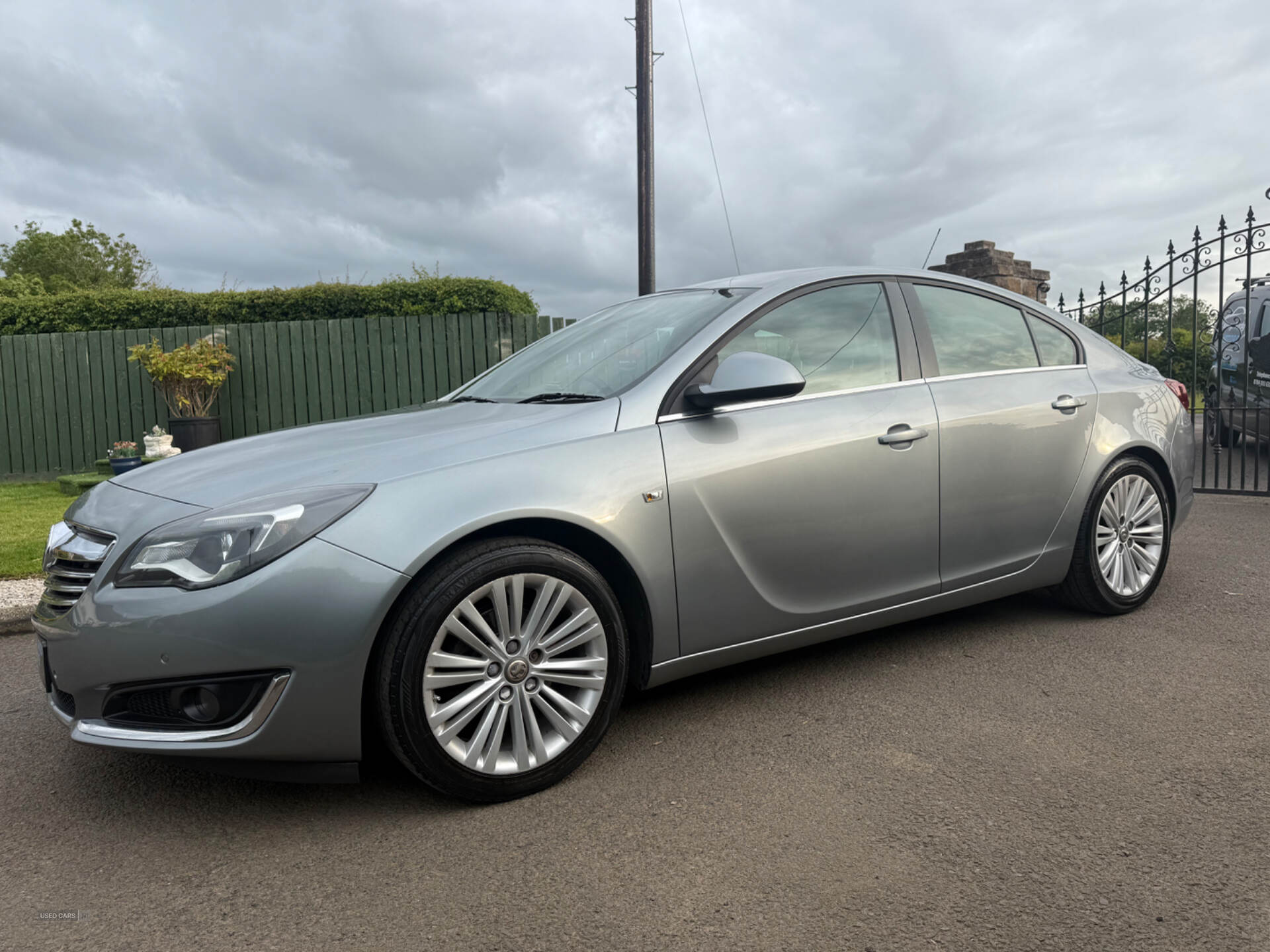 Mar 2015 Vauxhall Insignia 2.0 CDTi [140] ecoFLEX Design 5dr [Start Stop]