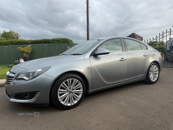 Vauxhall Insignia DIESEL HATCHBACK in Antrim