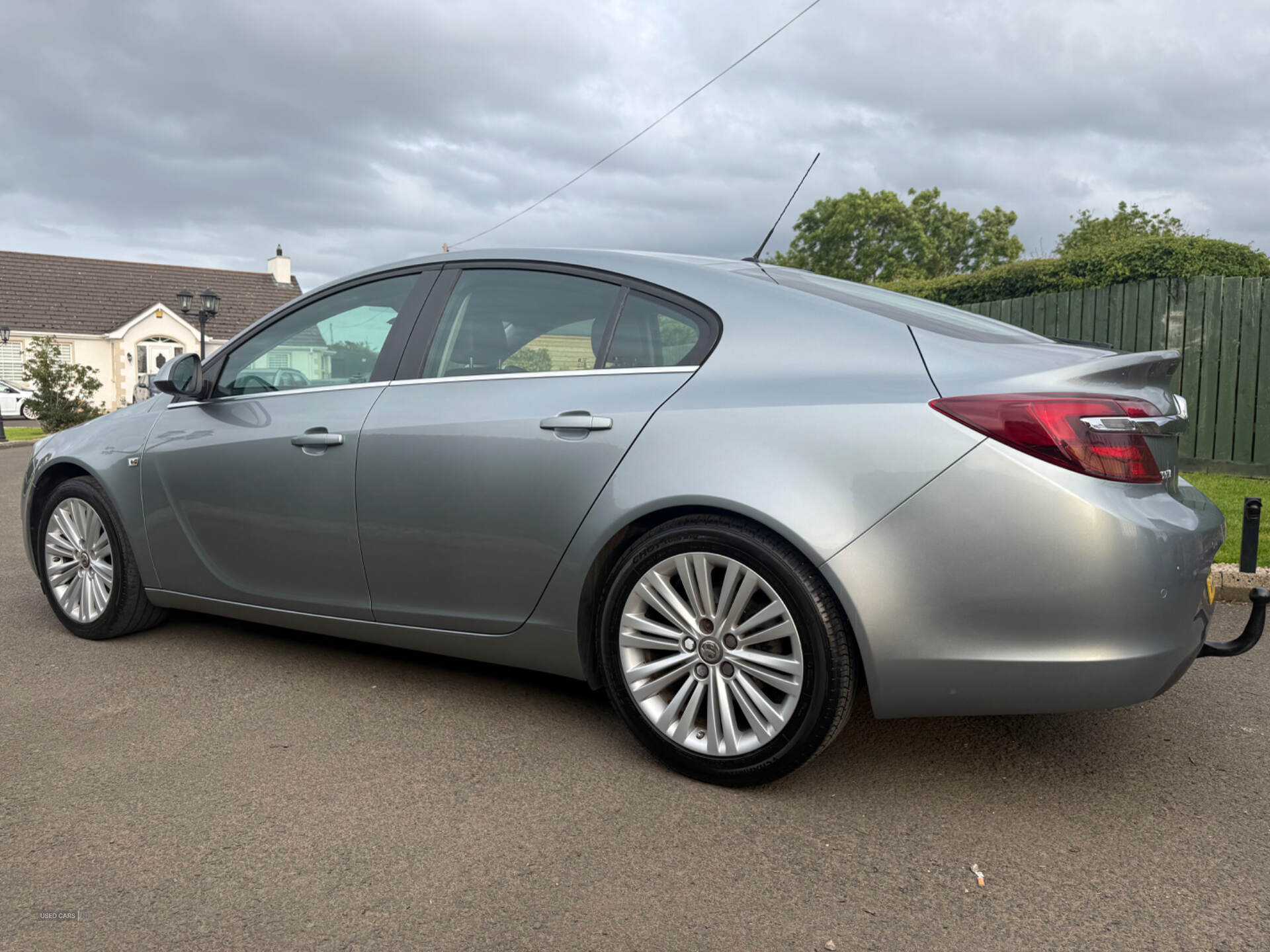 Mar 2015 Vauxhall Insignia 2.0 CDTi [140] ecoFLEX Design 5dr [Start Stop]