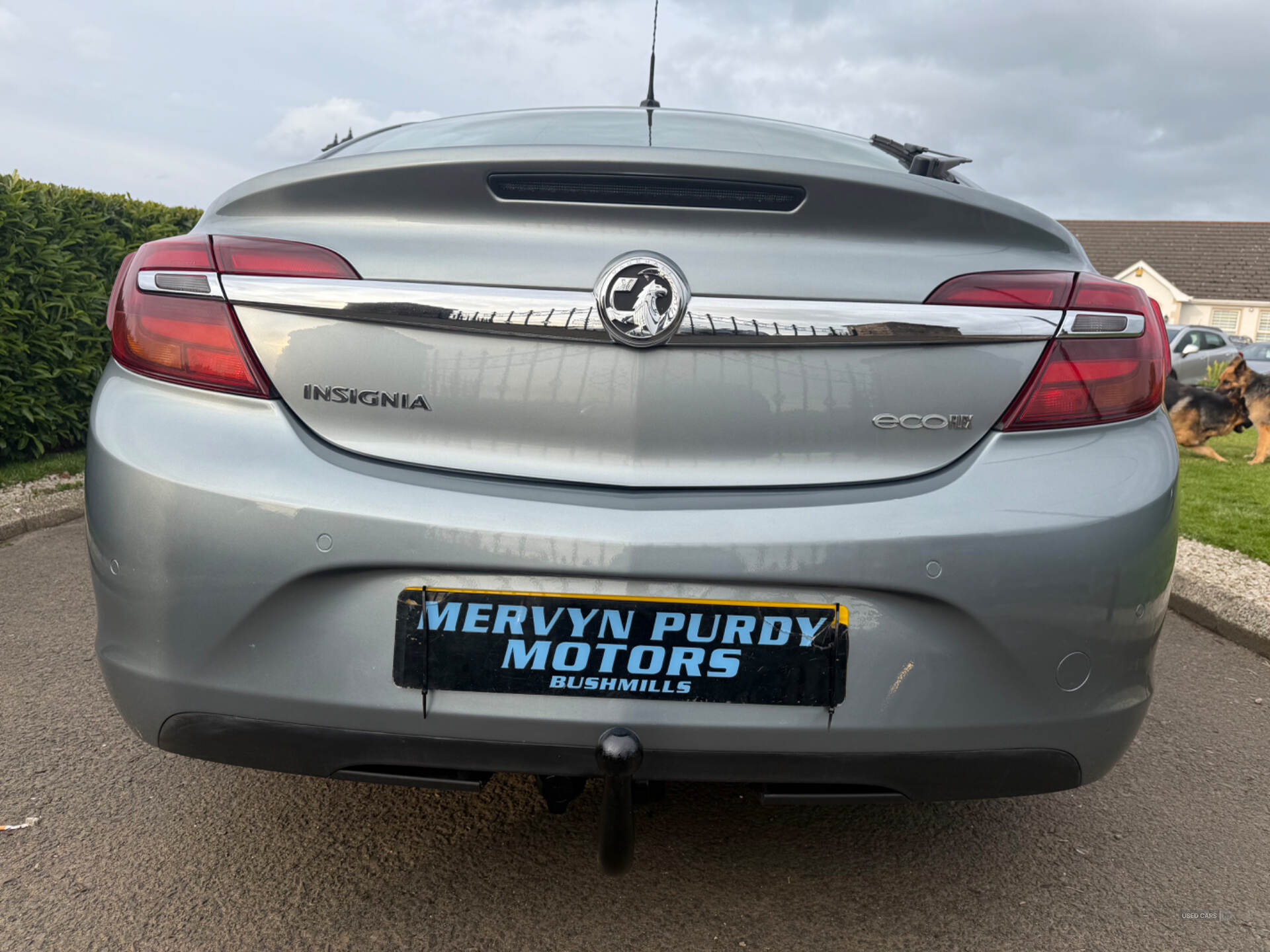 Vauxhall Insignia DIESEL HATCHBACK in Antrim