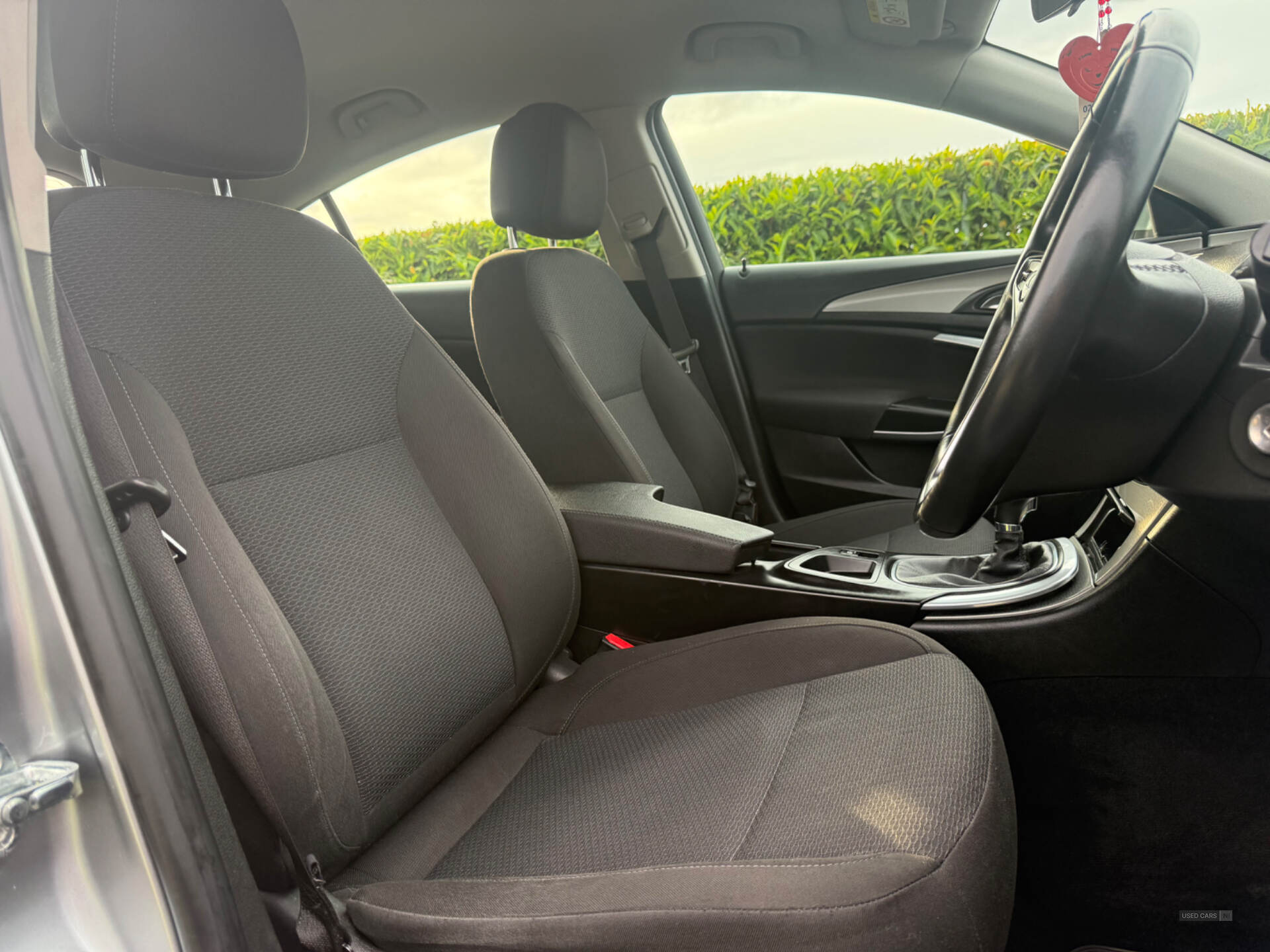 Vauxhall Insignia DIESEL HATCHBACK in Antrim