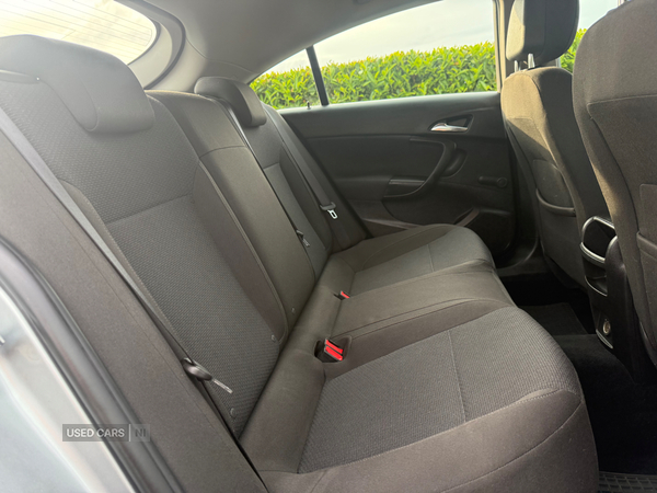 Vauxhall Insignia DIESEL HATCHBACK in Antrim