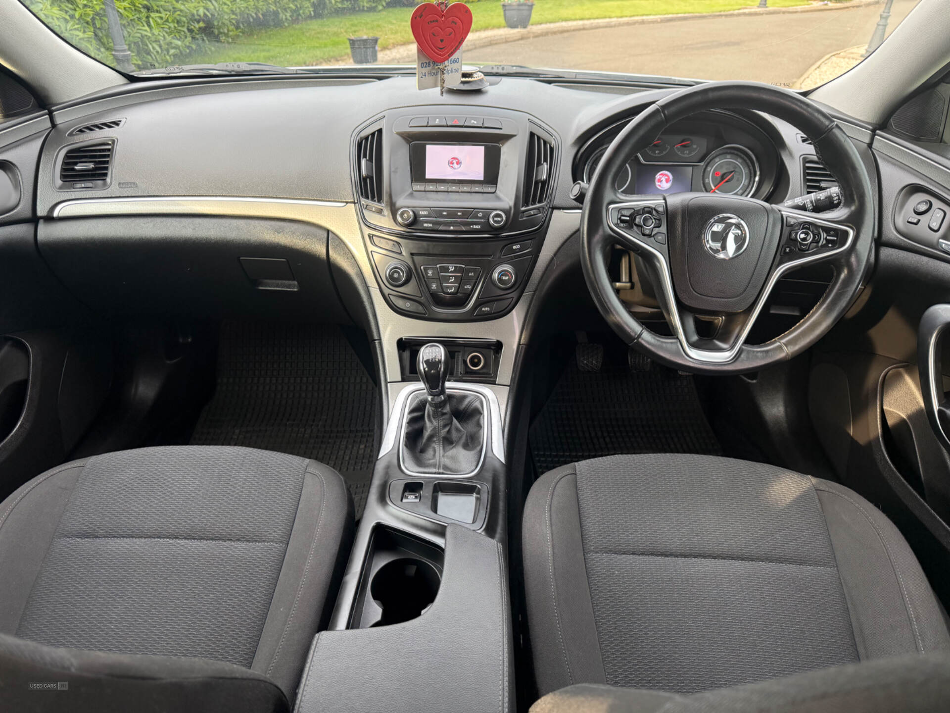 Mar 2015 Vauxhall Insignia 2.0 CDTi [140] ecoFLEX Design 5dr [Start Stop]