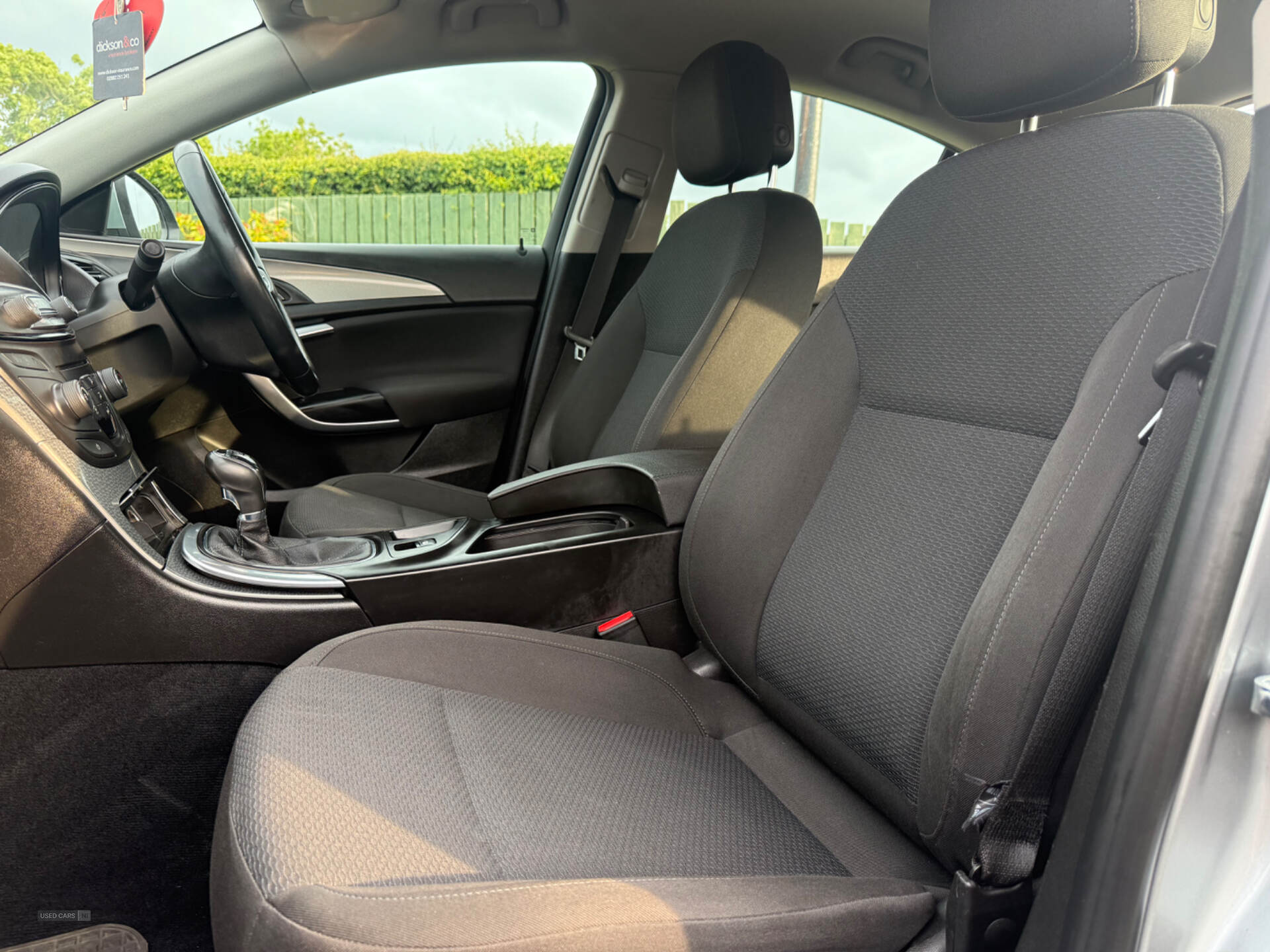 Vauxhall Insignia DIESEL HATCHBACK in Antrim