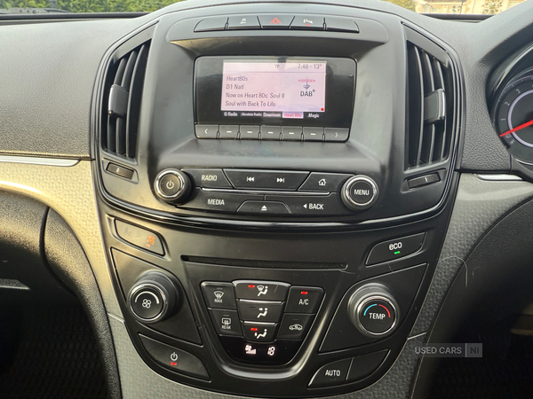 Vauxhall Insignia DIESEL HATCHBACK in Antrim