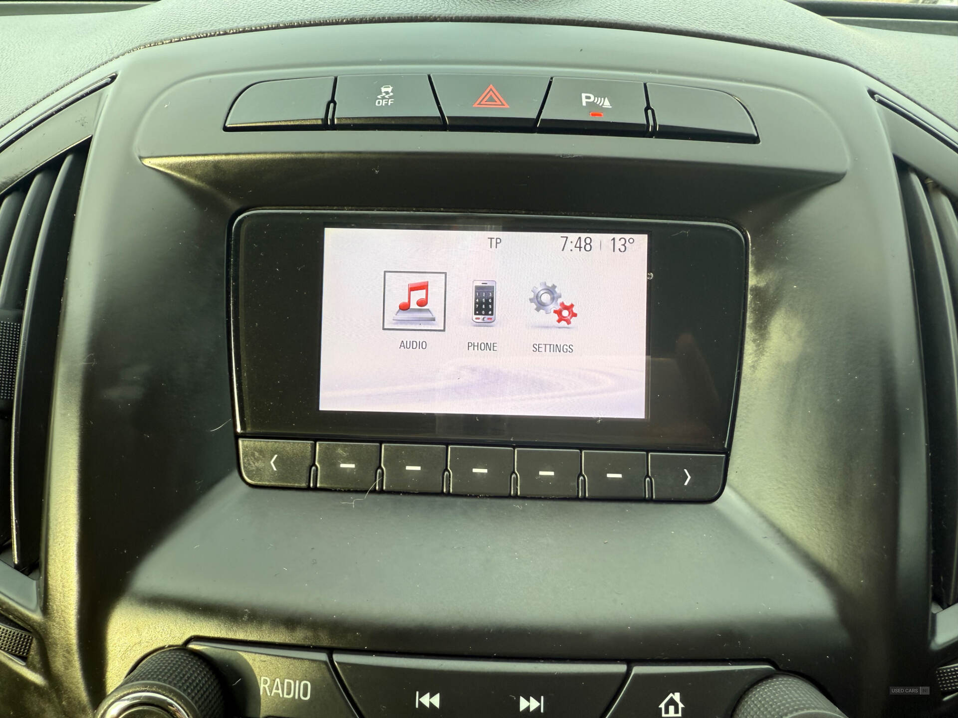 Mar 2015 Vauxhall Insignia 2.0 CDTi [140] ecoFLEX Design 5dr [Start Stop]