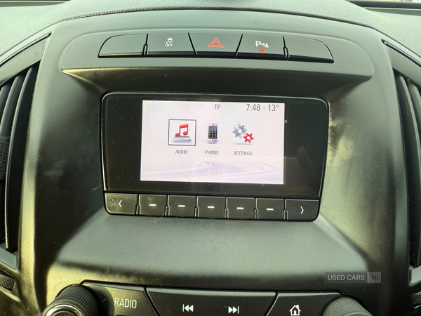 Vauxhall Insignia DIESEL HATCHBACK in Antrim