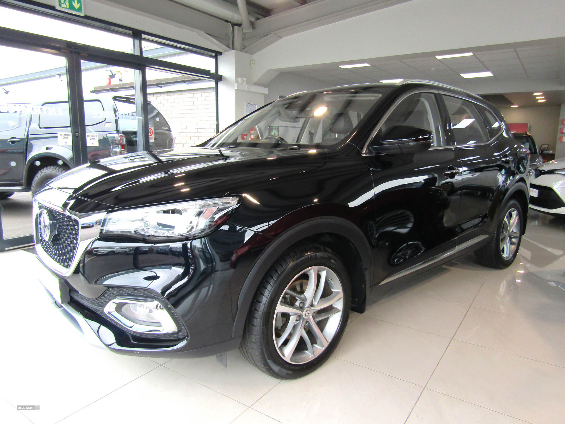 May 2022 MG HS 1.5 T-GDI Excite 5dr
