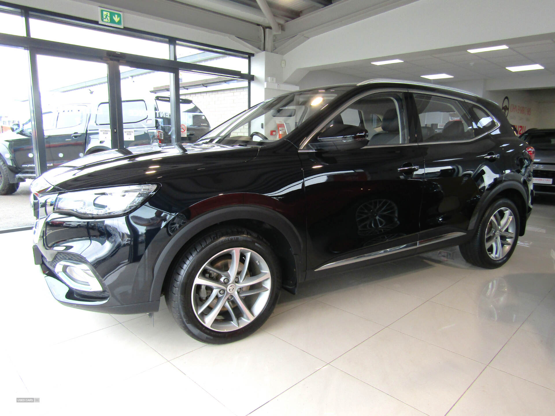 May 2022 MG HS 1.5 T-GDI Excite 5dr