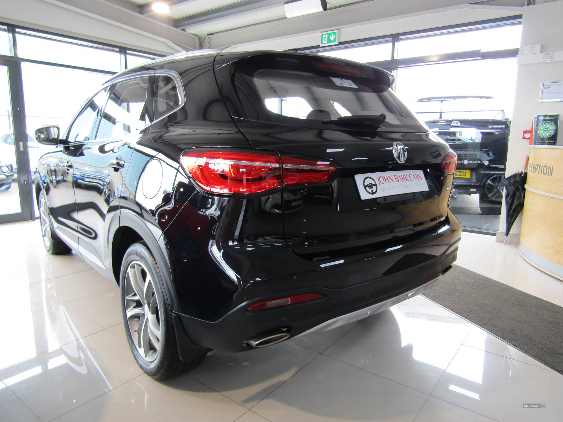 May 2022 MG HS 1.5 T-GDI Excite 5dr