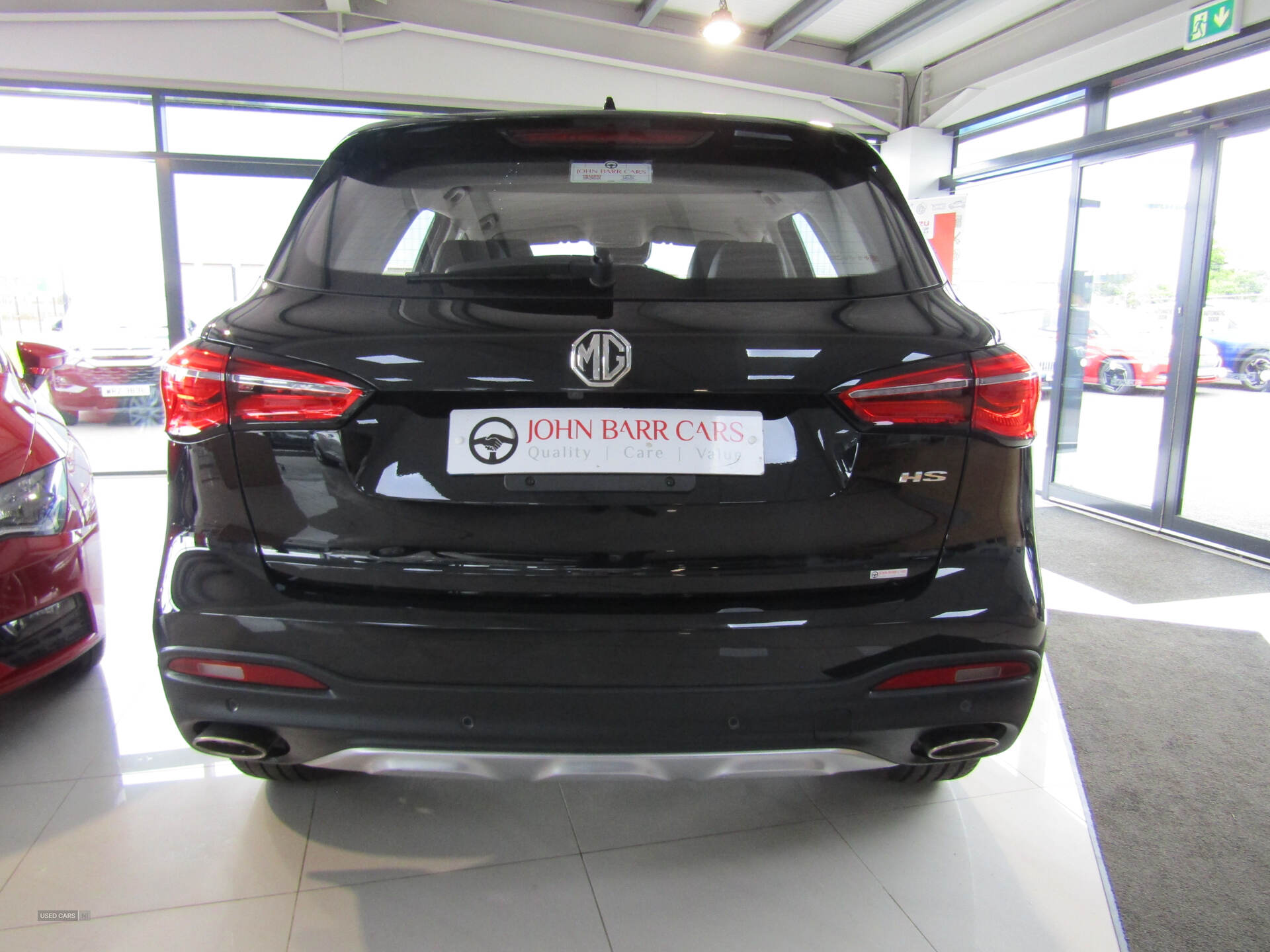 May 2022 MG HS 1.5 T-GDI Excite 5dr