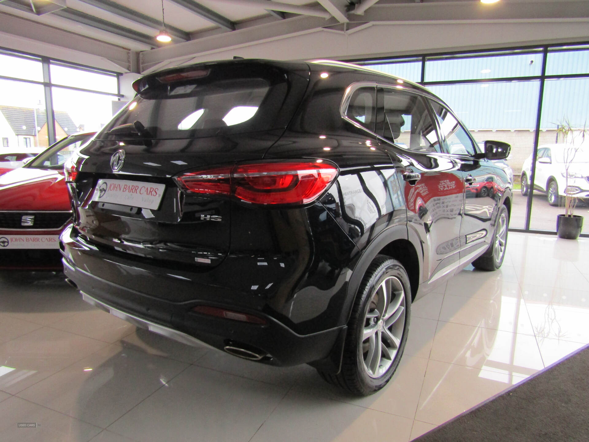 May 2022 MG HS 1.5 T-GDI Excite 5dr
