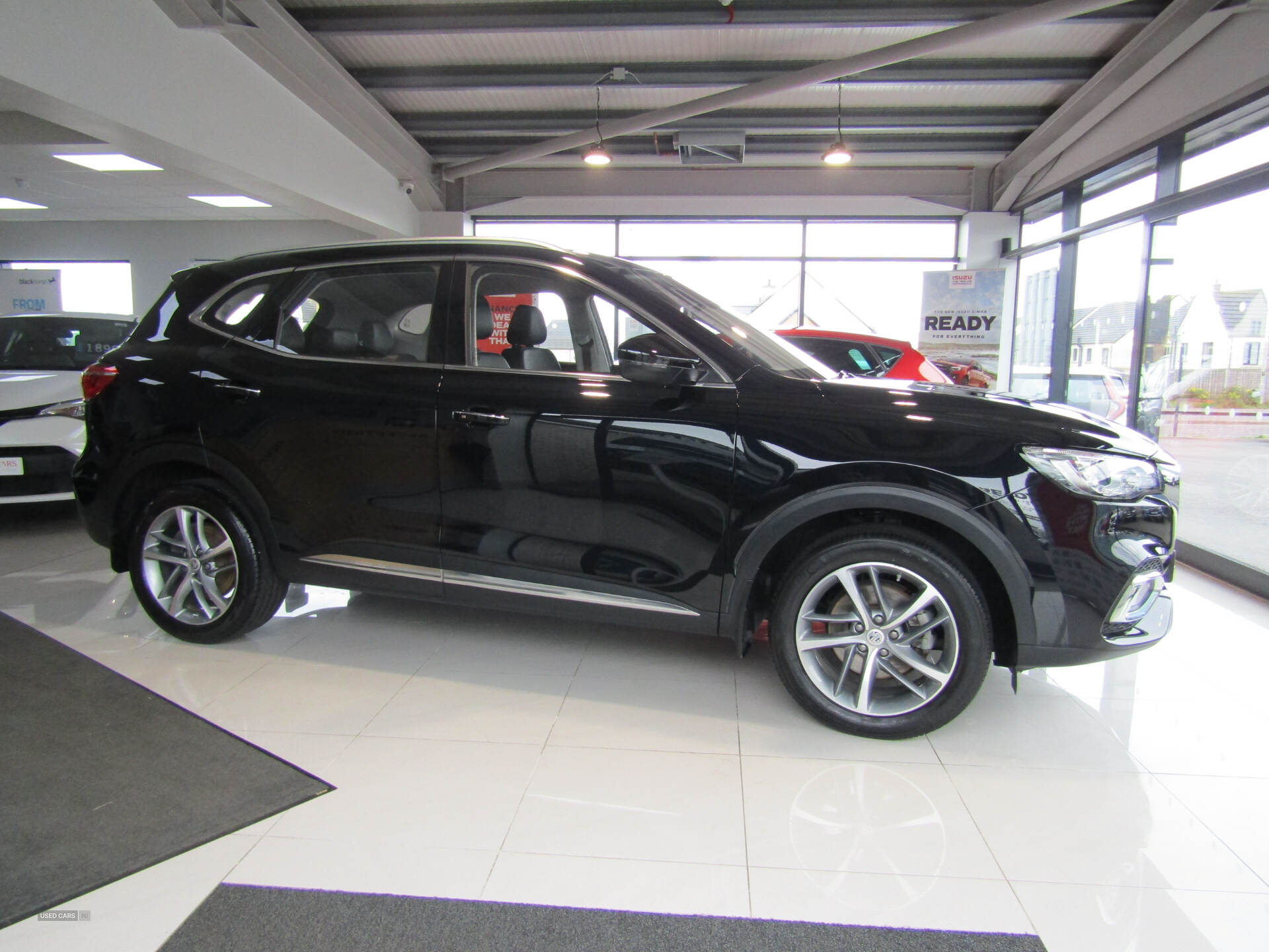 May 2022 MG HS 1.5 T-GDI Excite 5dr