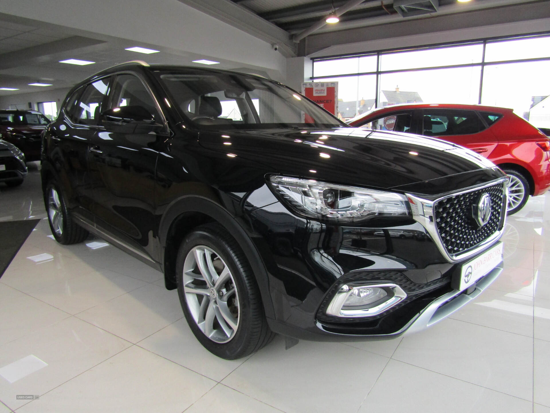 May 2022 MG HS 1.5 T-GDI Excite 5dr