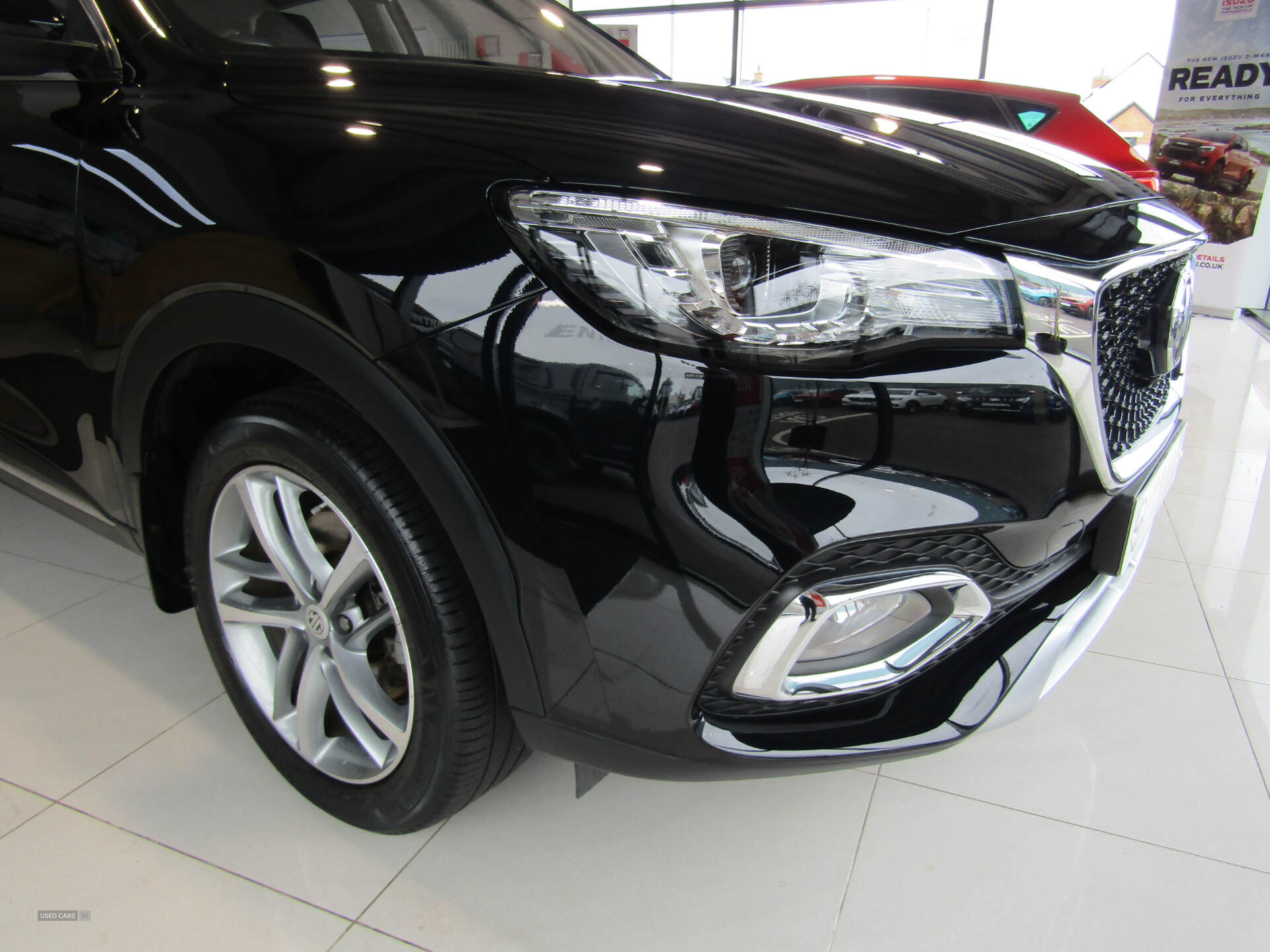 May 2022 MG HS 1.5 T-GDI Excite 5dr