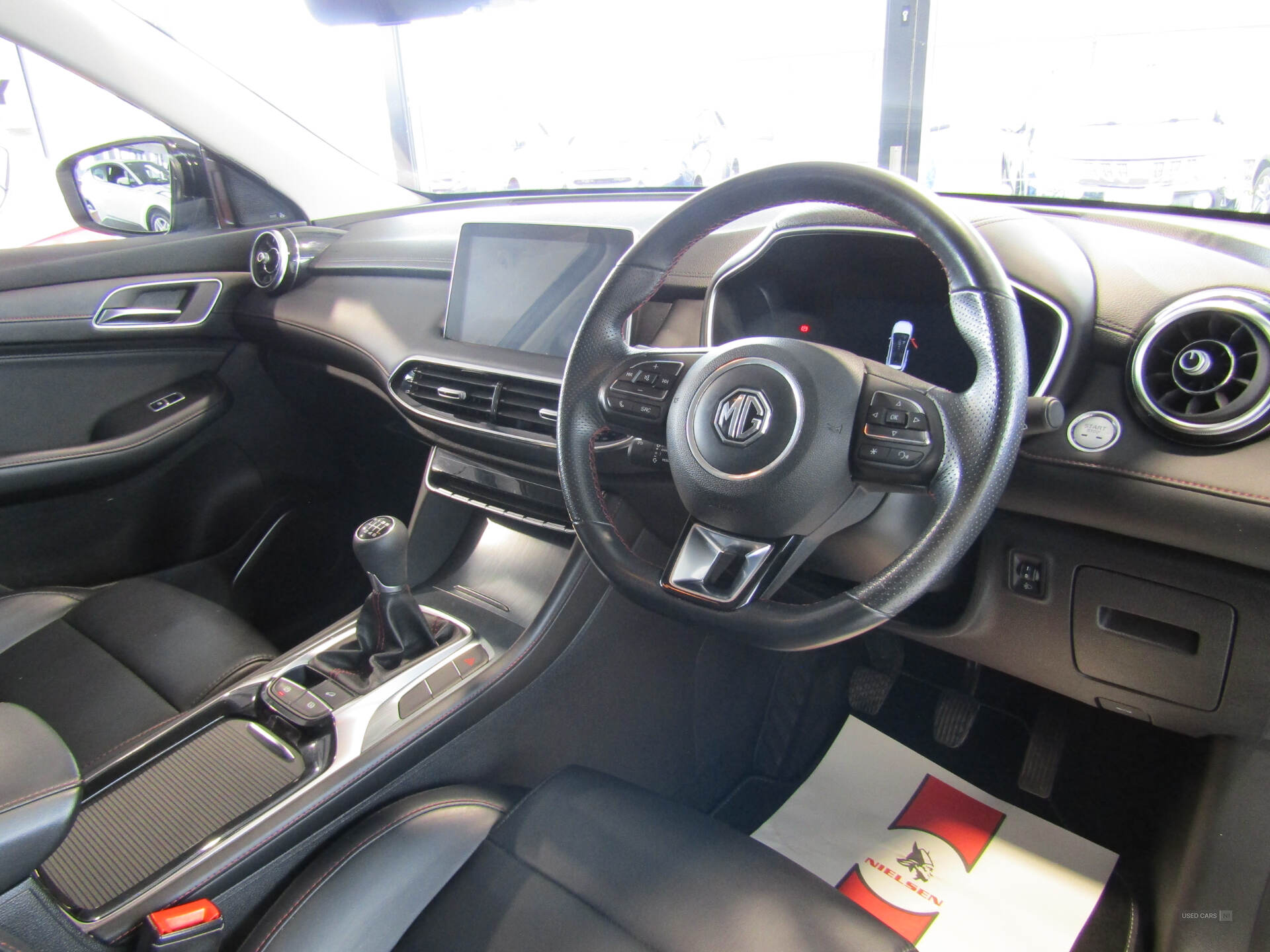May 2022 MG HS 1.5 T-GDI Excite 5dr
