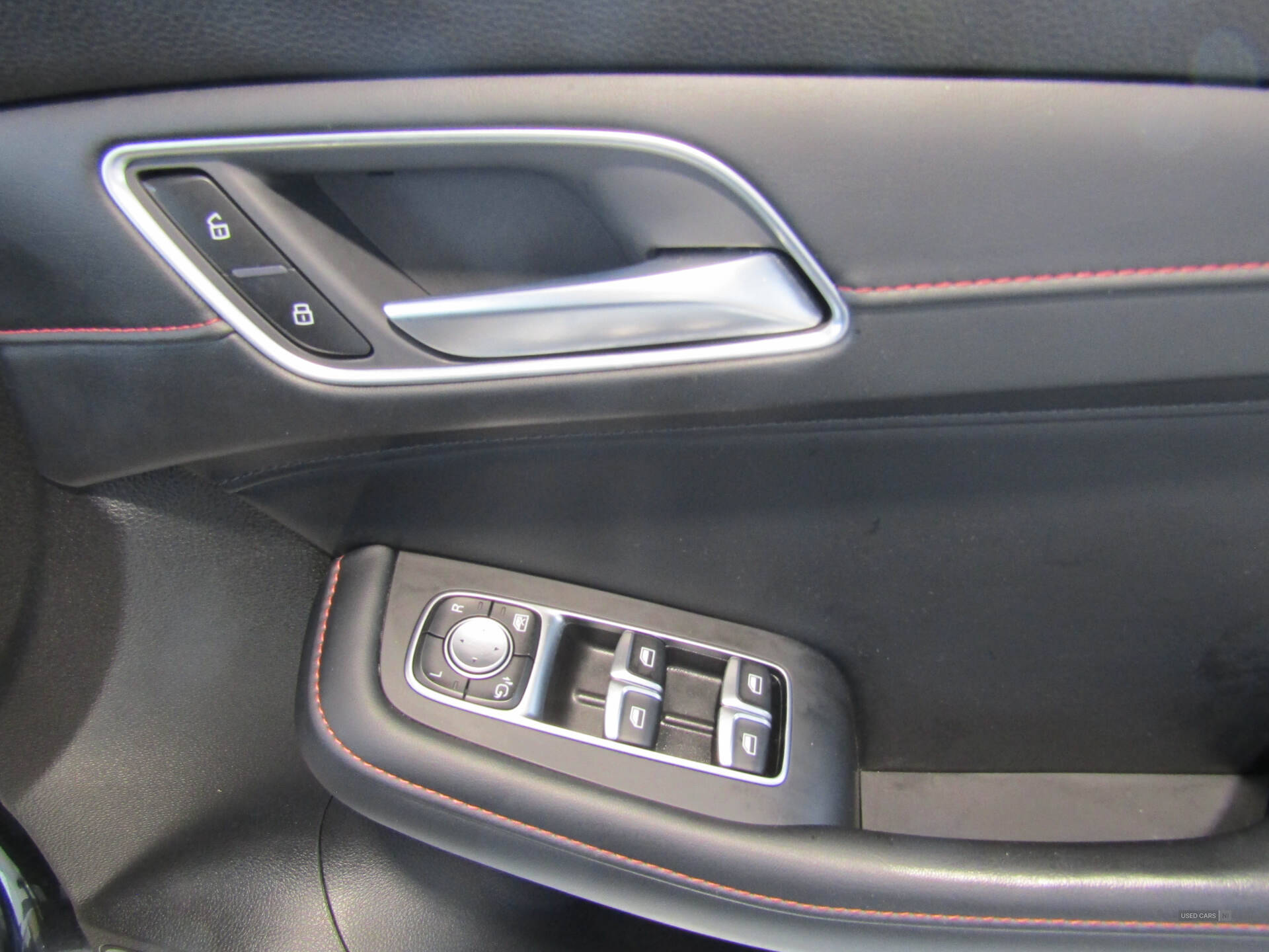 May 2022 MG HS 1.5 T-GDI Excite 5dr