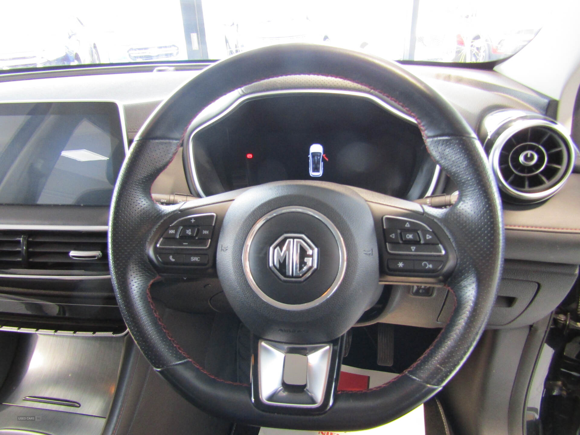 May 2022 MG HS 1.5 T-GDI Excite 5dr