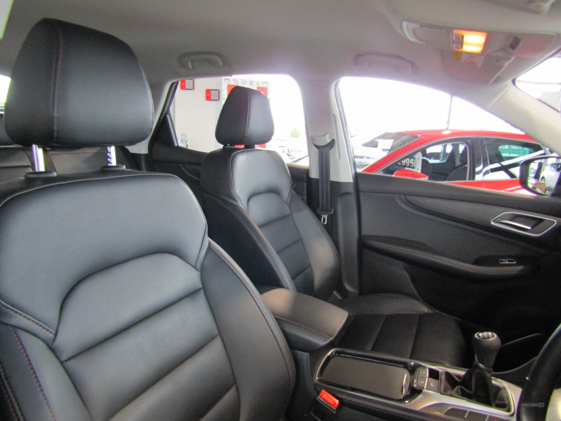 May 2022 MG HS 1.5 T-GDI Excite 5dr