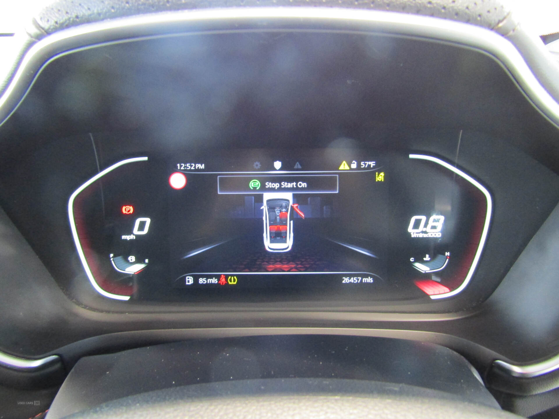 May 2022 MG HS 1.5 T-GDI Excite 5dr