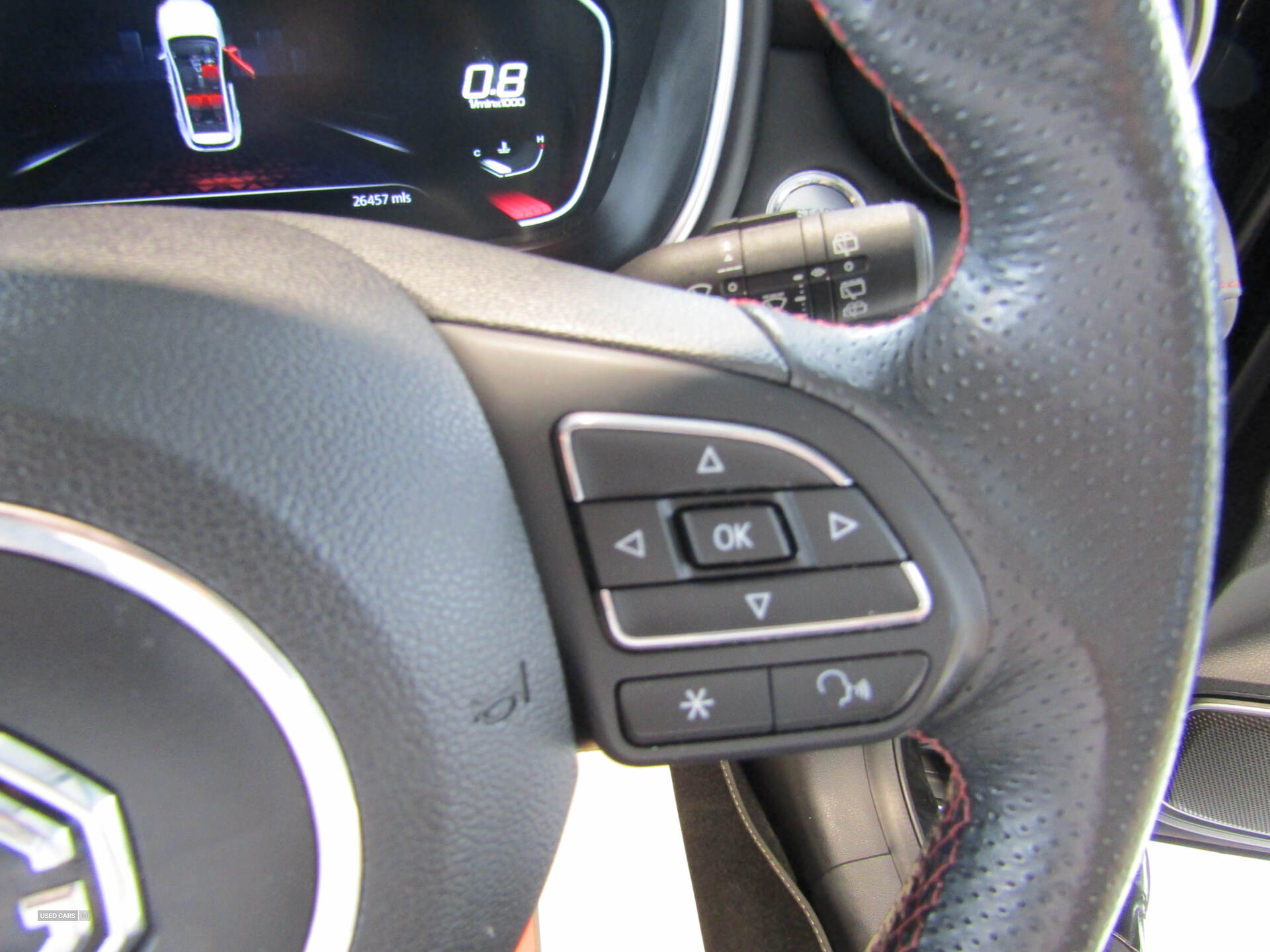 May 2022 MG HS 1.5 T-GDI Excite 5dr