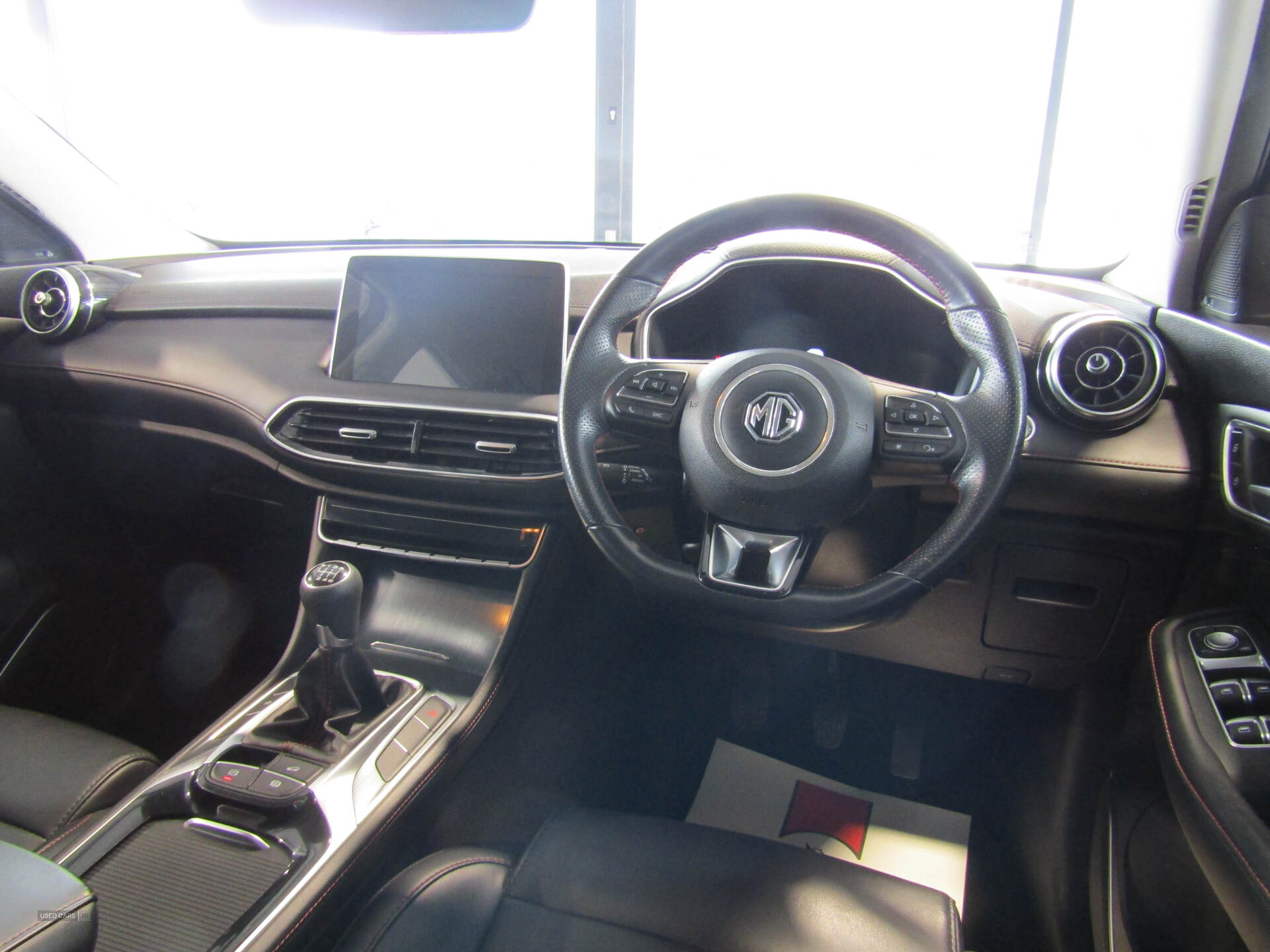 May 2022 MG HS 1.5 T-GDI Excite 5dr
